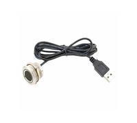 R503Pro-USB Modulo per Impronte Digitali con Capacità 1500, Sensore Scanner per Impronte Digitali IP65 Impermeabile per Controllo Accessi
