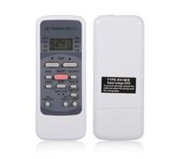 R51M/E Telecomando di ricambio per condizionatore d'aria telecomando compatibile con R51 Series R51/E R51/CE R51M/CE R51D/E R51M/BGE R51M/BGE