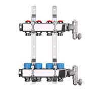 R553DSX052 Kit collettore premontato in acciaio 1 x 3/4E /12 GIACOMINI