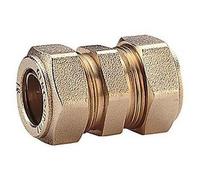 R560 Raccordo diritto per tubi in rame R560Y010 D 28 GIACOMINI