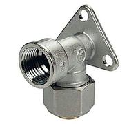 Raccordo Giacomini a gomito filettato F multistrato 1/2x16x2 R572MX048