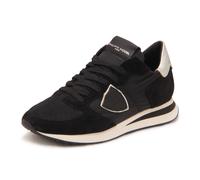 Philippe Model - Trpx Basic Noir Argent Sneakers - - Shoes - Donna - Nero - 37 EU