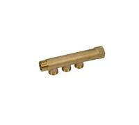 R580C Collettore componibile semplice R580CY023 3/4 x 16/3 GIACOMINI