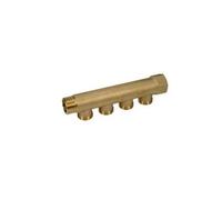 R580C Collettore componibile semplice R580CY024 3/4 x 16/4 GIACOMINI