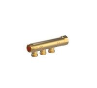 R580C Collettore componibile semplice R580CY053 1 x 3/4E /3 GIACOMINI
