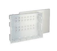 R599 Cassetta in plastica per collettori R599Y001 400 x 300 x 90 mm GIACOMINI