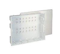 Cassetta Giacomini in plastica per collettori 400x300x90mm R599Y001