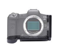 R5C R5 R6 L Staffa Piastra, Hersmay Camera Hand Grip Piastra a sgancio rapido Staffa verticale L per fotocamera Canon EOS R6 R5 R5C