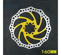 R6 Freno a Disco Idraulico per Rotore per All Mountain Bike 140 160 180 203mm