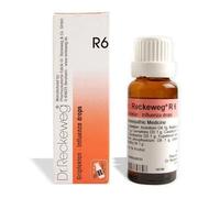 R6 Reckeweg Gocce 22 ml