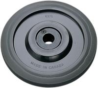 R6380B-2 001C IDLER WHEEL STANDARD 6 3/8' X 3/4' BLACK ARCTIC CAT 300 4X4 1998