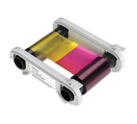R6F203A100 Nastro 6 pannelli a colori Evolis YMCKO-K 200 stampe per Primacy2