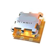 R7 9800X3D R-yzen 5,2 GHz L3=96M TDP 120W Processore CPU da gioco 8-C-ore 16-Thread Socket AM5 ma senza dispositivo di raffreddamento