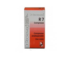 R7 Reckeweg Orosolubile 100 compresse