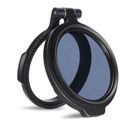 R77 77mm Sistema di Filtro Rapido Obiettivo della Fotocamera Filtro ND Anello Adattatore in Metallo Universale Compatibile con Fotocamere DSLR per Esterni in Lega di Alluminio