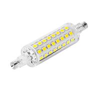 R7S Base LED Light J78 78MM Corn Bulb 3014 SMD, 5W Halogen Replacement Corn Bulb, AC220V Energy-Saving Lamp Cool White