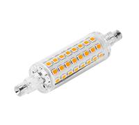 R7S Base LED Light J78 78MM Corn Bulb 3014 SMD, 5W Halogen Replacement Corn Bulb, AC220V Energy-Saving Lamp Warm White