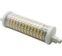 R7S LAMPADA LED SLIM 118 MM 19 WATT 2500 LUMEN LUCE CALDA 3000 K NON DIMMERABILE