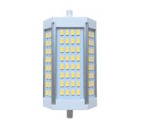 R7S Lampadina LED 118mm 30W Luci di inondazione tipo J a doppio attacco 200W