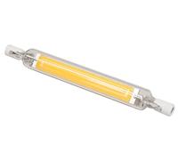 R7s LED lampada 118mm bianco neutro 700lm 7W/230V