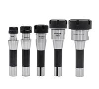 R8 ER Tool Holder ER16 ER20 ER25 ER32 ER40 CNC Milling Precision 0.008 R8 Spindle Grinding Center Tool For ER Collet Chuck(7-16,R8-ER40)