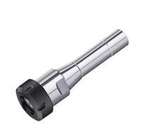 R8 ER Tool Holder R8 ER16 ER20 ER25 ER32 ER40 M12 Collet Chuck Milling Machine Milling 7/16 Inche R8 Taper Shank Milling Chuck(R8-ER20(Metric M12))