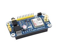 R800C GSM/GPRS HAT compatibile con schede Raspberry Pi Series, Jetson Nano supporta funzionalità di comunicazione multipla 2G, chiamata telefonica e SMS