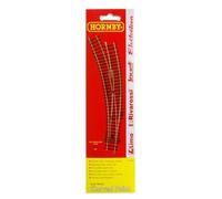 Hornby R8074 00 Gauge Mano Sinistra Curvo Point Traccia