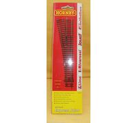 Hornby R8077 Express Punto Mano Sinistra 245mm Lungo 852mm Raggi 11.25 '00 Scala