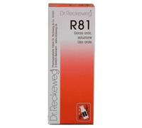 R81 Reckeweg Gocce 50 ml