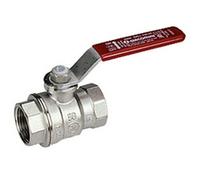 R850X030 Valvola a sfera, attacchi F-F passaggio totale 3 GIACOMINI
