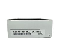 R88M-1M3K010C-BS2 nuovo e sigillato nella scatola R88M1M3K010CBS2 accelerato