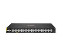 HPE Aruba Networking CX 6000 48G Class4 PoE 4SFP 370W Gestito L3 Gigabit Ethernet (10/100/1000) Supporto Power over Ethernet (PoE) 1U