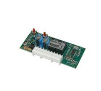 R93/RX12A/I ROGER Radio Ricevente A 2 Canali Ad Innesto 433,92 Mhz