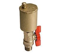 R99S Valvola automatica di sfogo aria alte prestazioni R99SY013 1/2 GIACOMINI