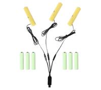 R9CB 3-in-1 USB 3 Battery Eliminator Cordless Phones Game Controllers - Reliable Electronic Components