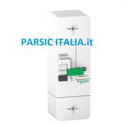 R9FT645 Earth leakage circuit breaker for service connection DB60 1P+N 45A 500mA