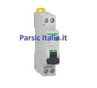R9P35610 Circuit breaker EZ9P35610 MCB Easy9, 1P+N, 10A, C curve, 6000A 230V