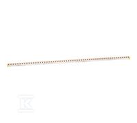 R9XFH357 Pettine a forcella 63A 3 poli 57 moduli