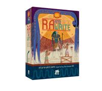 RA by 25th Century Games - Ancient Egyptian Theme, Auction and Set-Collection Bo
