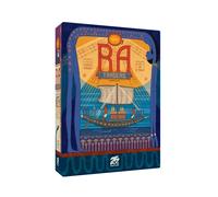 RA by 25th Century Games - Ancient Egyptian Theme, Auction and Set-Collection Bo