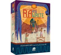 Ra & Gioco Da Tavolo Di Scrittura