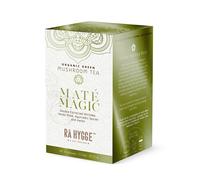 Ra Hygge Yerba Maté Magic con Shiitake, porzionato, BIOLOGICO, 16 pezzi