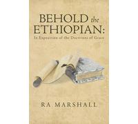 Ra Marshall Behold the Ethiopian (Tascabile)