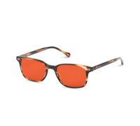 Ra Optics Lenti Nate Frame Sunset, occhiali luce blu per la qualità del | Blocca la luce blu, previene l'affaticamento degli occhi, supporta il sonno e la salute ottimali, tecnologia a pigmenti