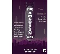 Ra Page The American Way (Tascabile) History-into-Fiction