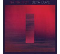 Ra Ra Riot Beta Love (Vinyl LP) 12" Album