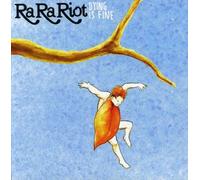 Ra Ra Riot - Dying is Fine [Import]