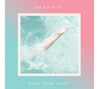 Ra Ra Riot Need Your Light (Vinyl LP) 12" Album