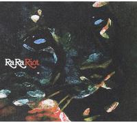 RA RA RIOT Ra Ra Riot EP (CD)